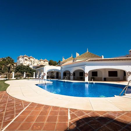 Capistrano Playa 512 Menyber Apartment Nerja Luaran gambar