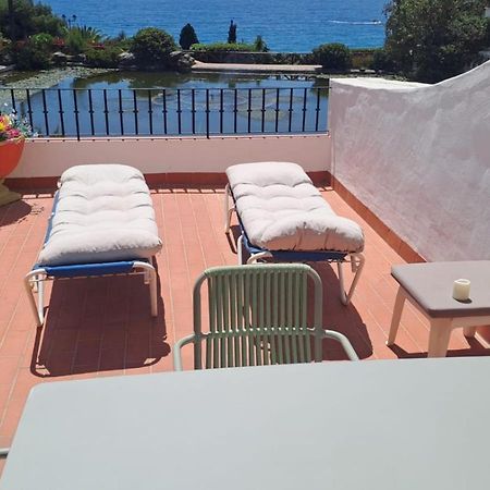 Capistrano Playa 512 Menyber Apartment Nerja Luaran gambar