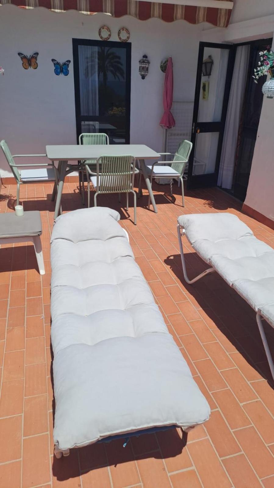 Capistrano Playa 512 Menyber Apartment Nerja Luaran gambar