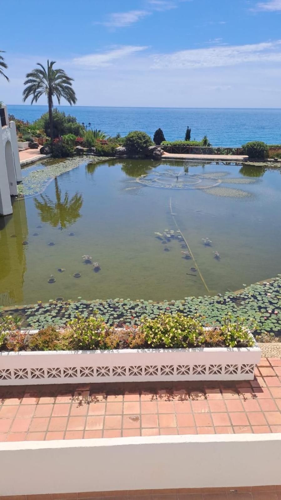 Capistrano Playa 512 Menyber Apartment Nerja Luaran gambar