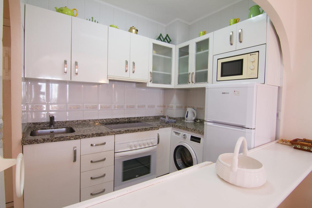 Capistrano Playa 512 Menyber Apartment Nerja Luaran gambar