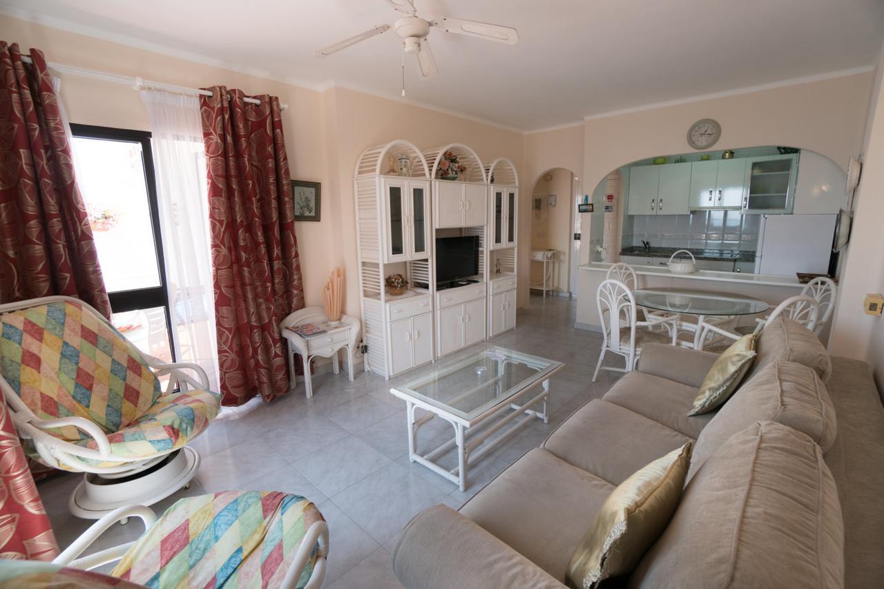 Capistrano Playa 512 Menyber Apartment Nerja Luaran gambar