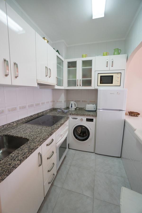 Capistrano Playa 512 Menyber Apartment Nerja Luaran gambar
